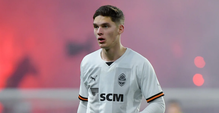 Стали відомі деталі можливого переходу Судакова у Наполі